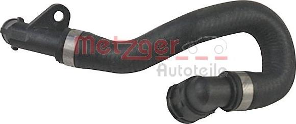 Metzger 2420589 - Flessibile radiatore autozon.pro