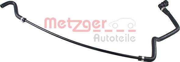 Metzger 2420530 - Flessibile radiatore autozon.pro