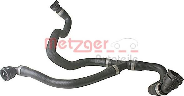 Metzger 2420531 - Flessibile radiatore autozon.pro