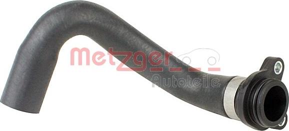 Metzger 2420572 - Flessibile radiatore autozon.pro