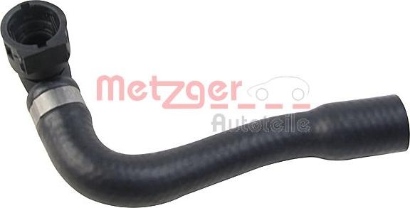 Metzger 2420643 - Flessibile radiatore autozon.pro