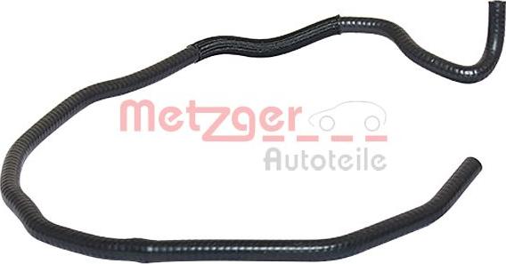 Metzger 2420049 - Flessibile radiatore autozon.pro