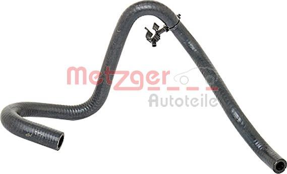 Metzger 2420067 - Flessibile radiatore autozon.pro