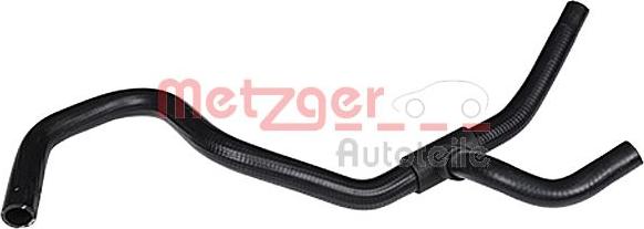 Metzger 2420089 - Flessibile radiatore autozon.pro