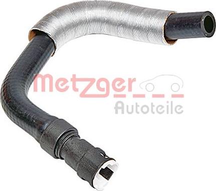 Metzger 2420080 - Flessibile radiatore autozon.pro