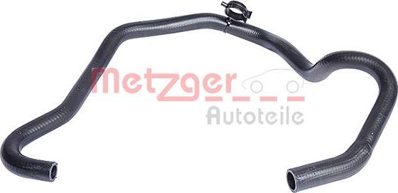 Metzger 2420087 - Flessibile radiatore autozon.pro