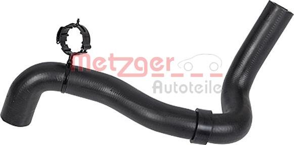 Metzger 2420020 - Flessibile radiatore autozon.pro