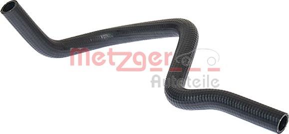 Metzger 2420107 - Flessibile radiatore autozon.pro