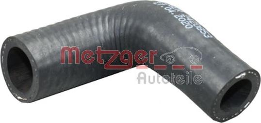 Metzger 2420853 - Flessibile radiatore autozon.pro