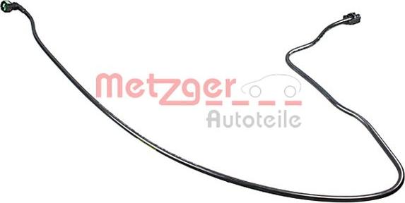 Metzger 2420864 - Flessibile radiatore autozon.pro