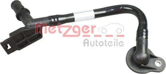 Metzger 2420865 - Flessibile radiatore autozon.pro