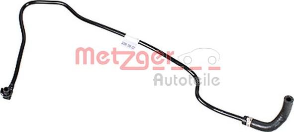 Metzger 2420809 - Flessibile radiatore autozon.pro