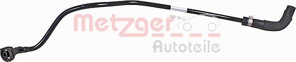 Metzger 2420808 - Flessibile radiatore autozon.pro