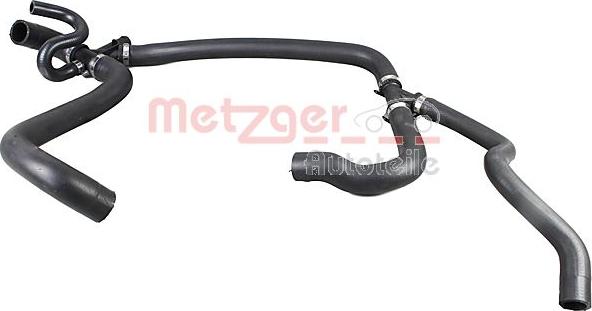 Metzger 2420885 - Flessibile radiatore autozon.pro