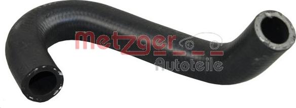 Metzger 2420820 - Flessibile radiatore autozon.pro