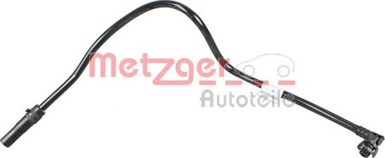 Metzger 2420874 - Flessibile radiatore autozon.pro