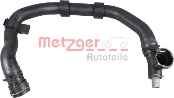 Metzger 2420876 - Flessibile radiatore autozon.pro