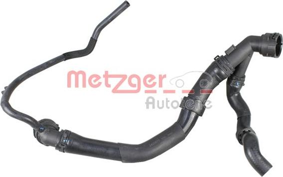 Metzger 2420870 - Flessibile radiatore autozon.pro