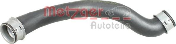 Metzger 2420349 - Flessibile radiatore autozon.pro