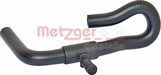 Metzger 2420356 - Flessibile radiatore autozon.pro