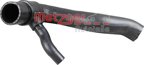 Metzger 2420358 - Flessibile radiatore autozon.pro