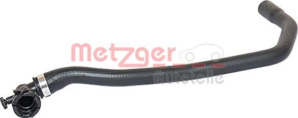 Metzger 2420300 - Flessibile radiatore autozon.pro