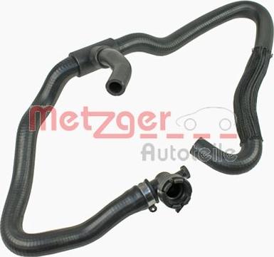 Metzger 2420389 - Flessibile radiatore autozon.pro