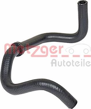 Metzger 2420332 - Flessibile radiatore autozon.pro