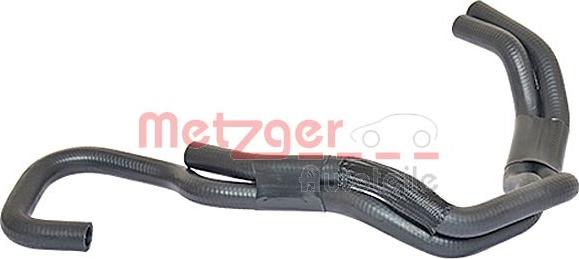 Metzger 2420370 - Flessibile radiatore autozon.pro