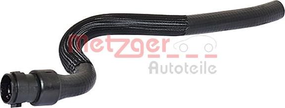 Metzger 2420292 - Flessibile radiatore autozon.pro