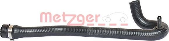 Metzger 2420297 - Flessibile radiatore autozon.pro