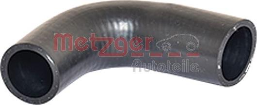 Metzger 2420250 - Flessibile radiatore autozon.pro