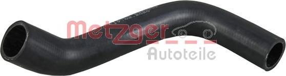 Metzger 2420252 - Flessibile radiatore autozon.pro