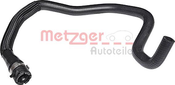 Metzger 2420265 - Flessibile radiatore autozon.pro