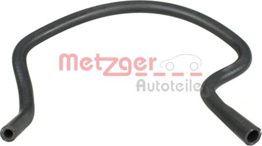 Metzger 2420260 - Flessibile radiatore autozon.pro