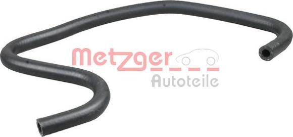 Metzger 2420204 - Flessibile radiatore autozon.pro