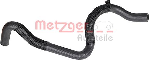 Metzger 2420282 - Flessibile radiatore autozon.pro