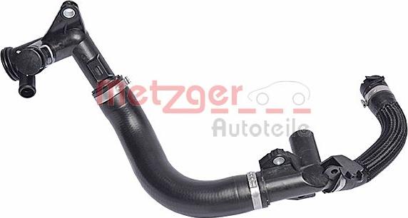 Metzger 2420223 - Flessibile radiatore autozon.pro