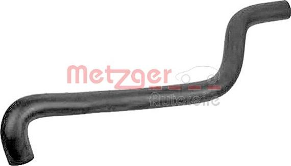 Metzger 2420760 - Flessibile radiatore autozon.pro