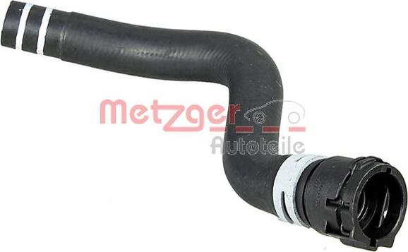 Metzger 2420735 - Flessibile radiatore autozon.pro