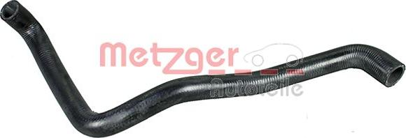 Metzger 2420731 - Flessibile radiatore autozon.pro