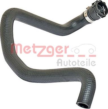 Metzger 2420772 - Flessibile radiatore autozon.pro