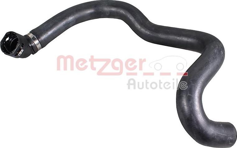 Metzger 2421946 - Flessibile radiatore autozon.pro