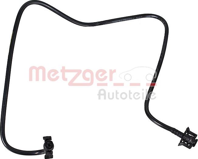 Metzger 2421914 - Flessibile radiatore autozon.pro