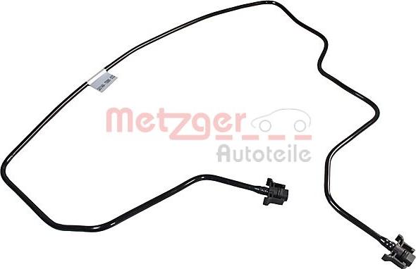 Metzger 2421494 - Flessibile radiatore autozon.pro