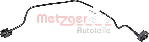 Metzger 2421492 - Flessibile radiatore autozon.pro