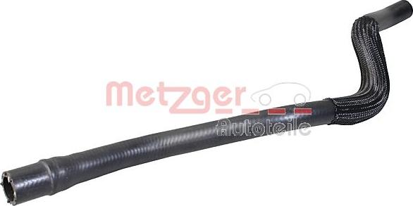 Metzger 2421446 - Flessibile radiatore autozon.pro