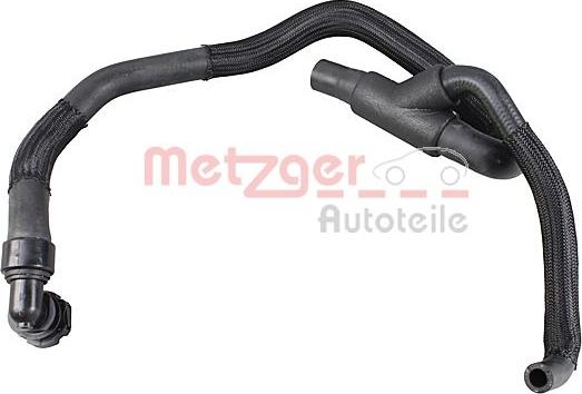 Metzger 2421458 - Flessibile radiatore autozon.pro