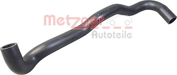 Metzger 2421452 - Flessibile radiatore autozon.pro