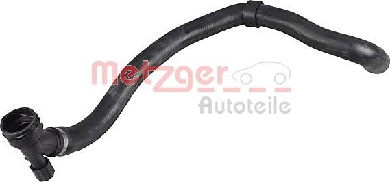 Metzger 2421466 - Flessibile radiatore autozon.pro